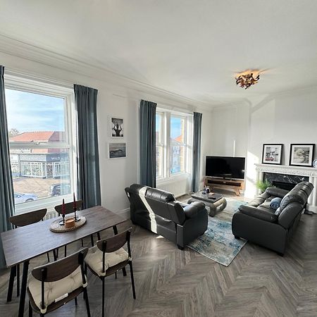 Longsands Apartment, Tynemouth Luxury Coastal Retreat Exterior foto