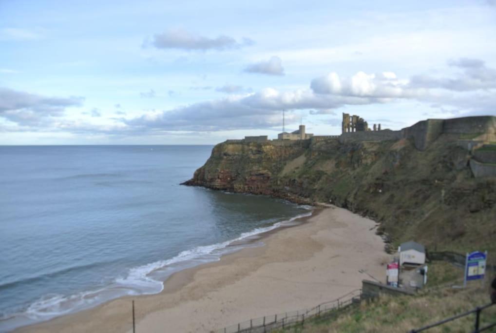 Longsands Apartment, Tynemouth Luxury Coastal Retreat Exterior foto