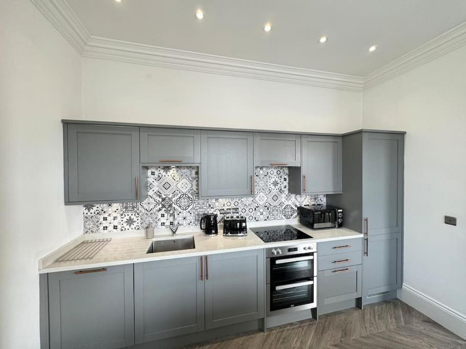 Longsands Apartment, Tynemouth Luxury Coastal Retreat Exterior foto