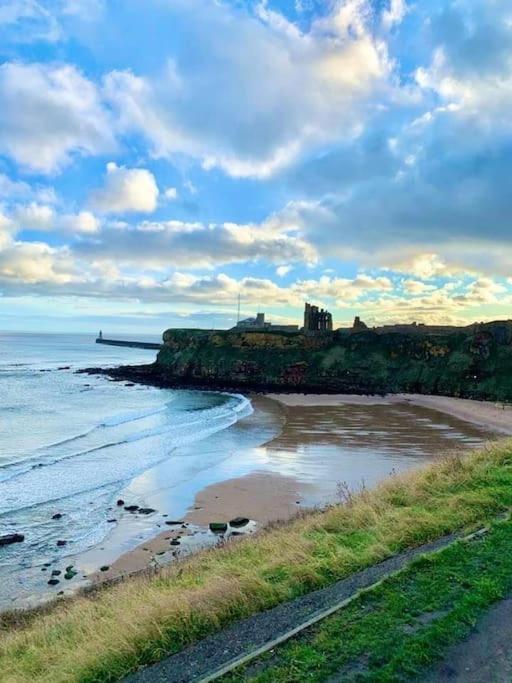 Longsands Apartment, Tynemouth Luxury Coastal Retreat Exterior foto