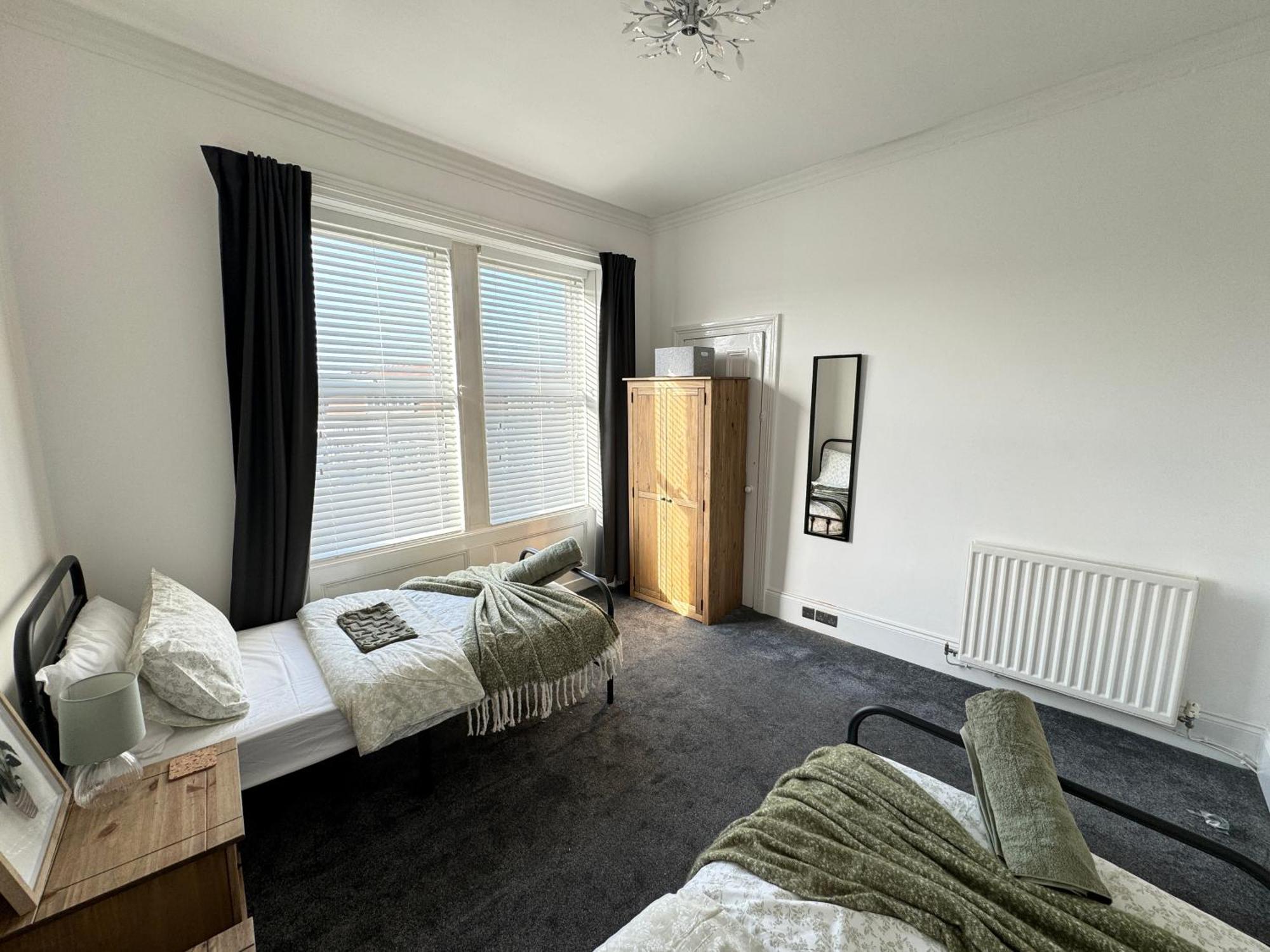 Longsands Apartment, Tynemouth Luxury Coastal Retreat Exterior foto
